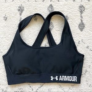 Under Armour sports bra